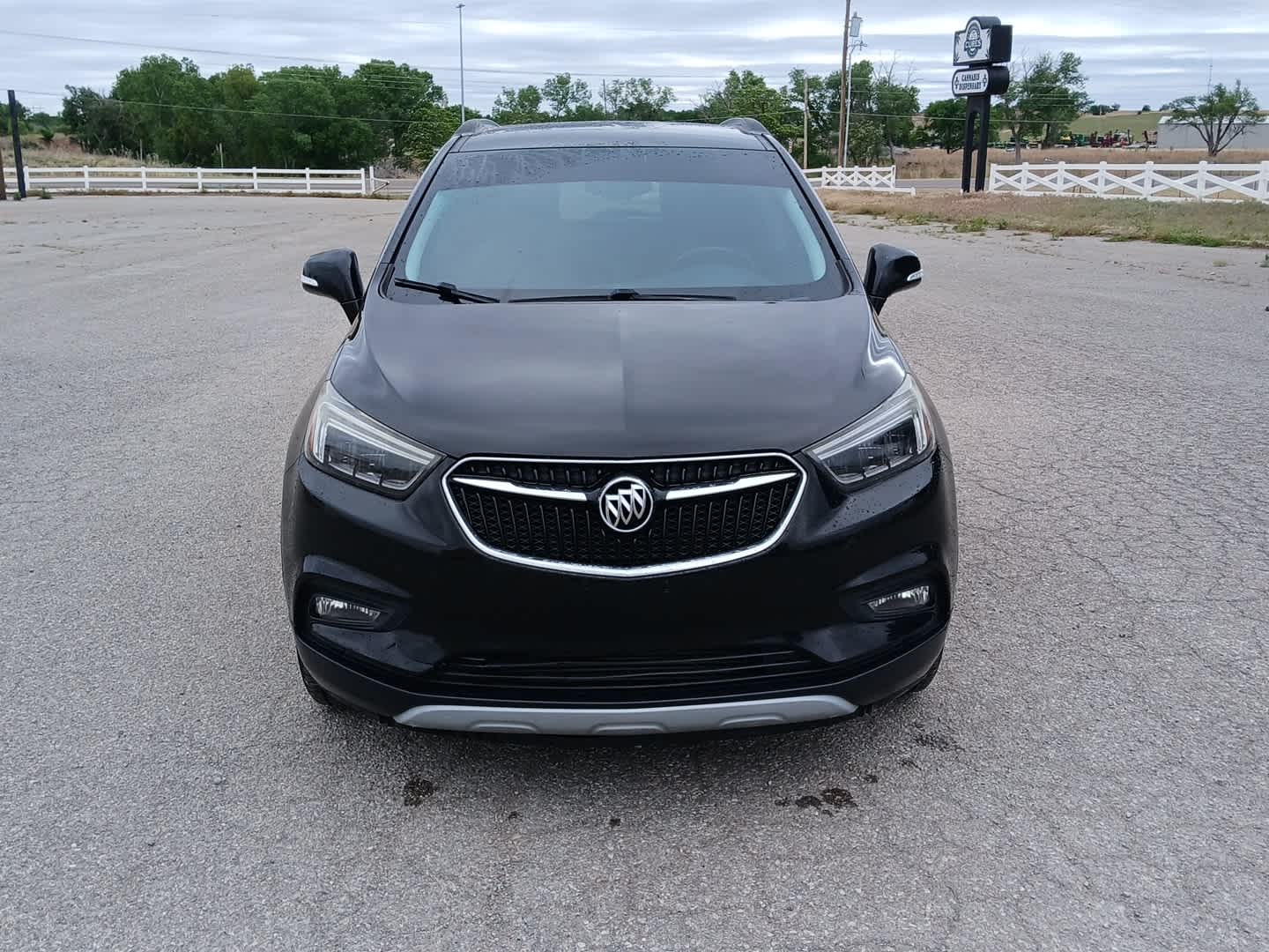 2017 Buick Encore Essence