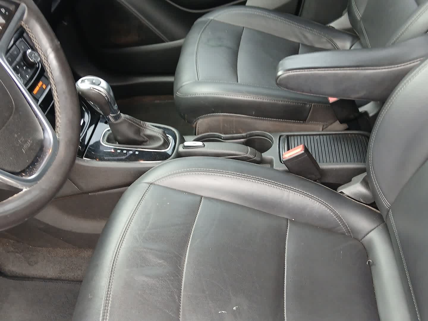 2017 Buick Encore Essence