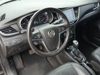 2017 Buick Encore Essence