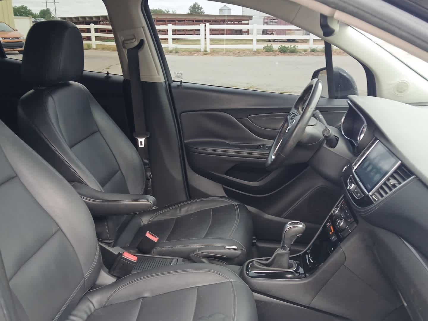 2017 Buick Encore Essence