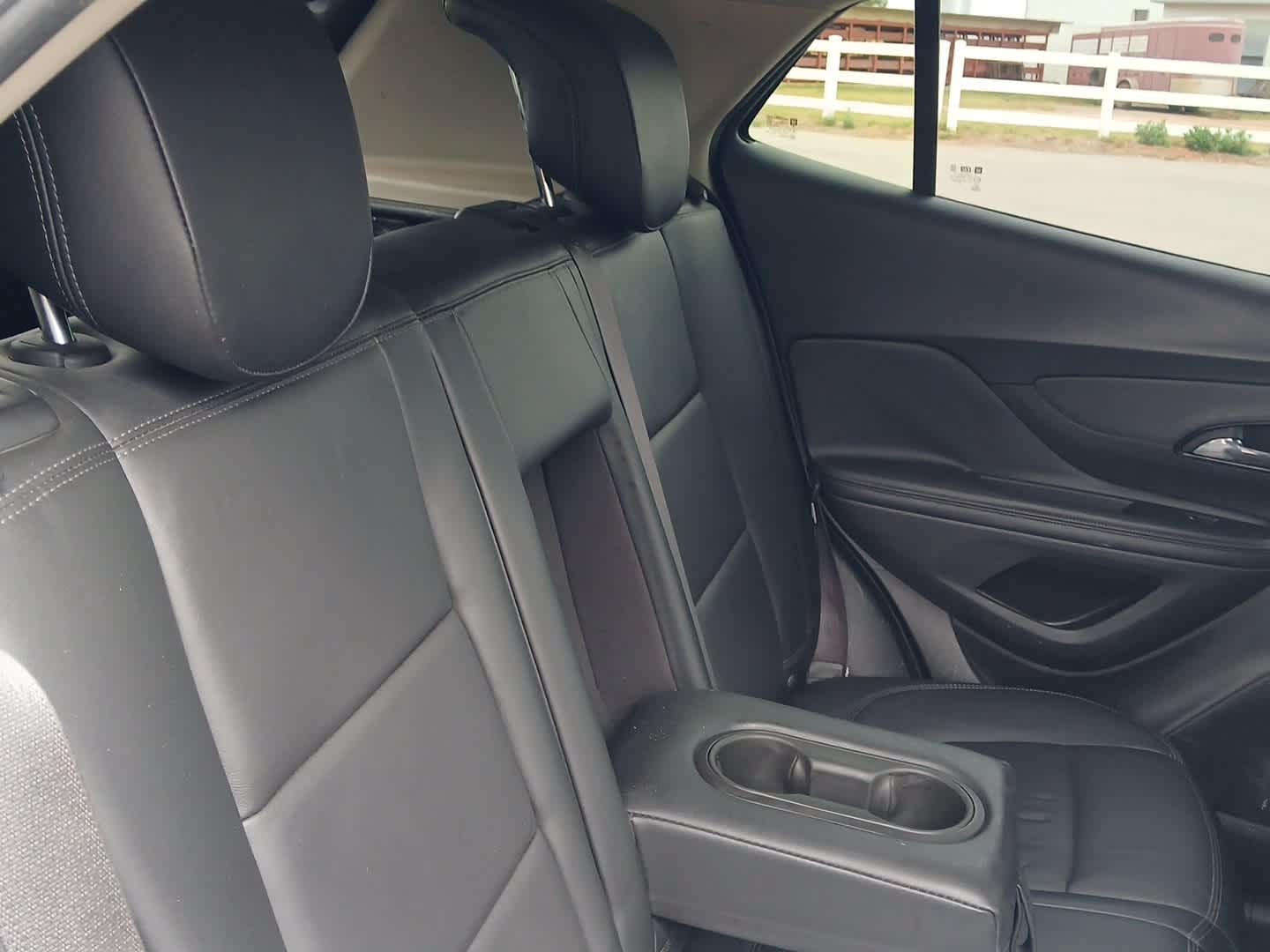 2017 Buick Encore Essence