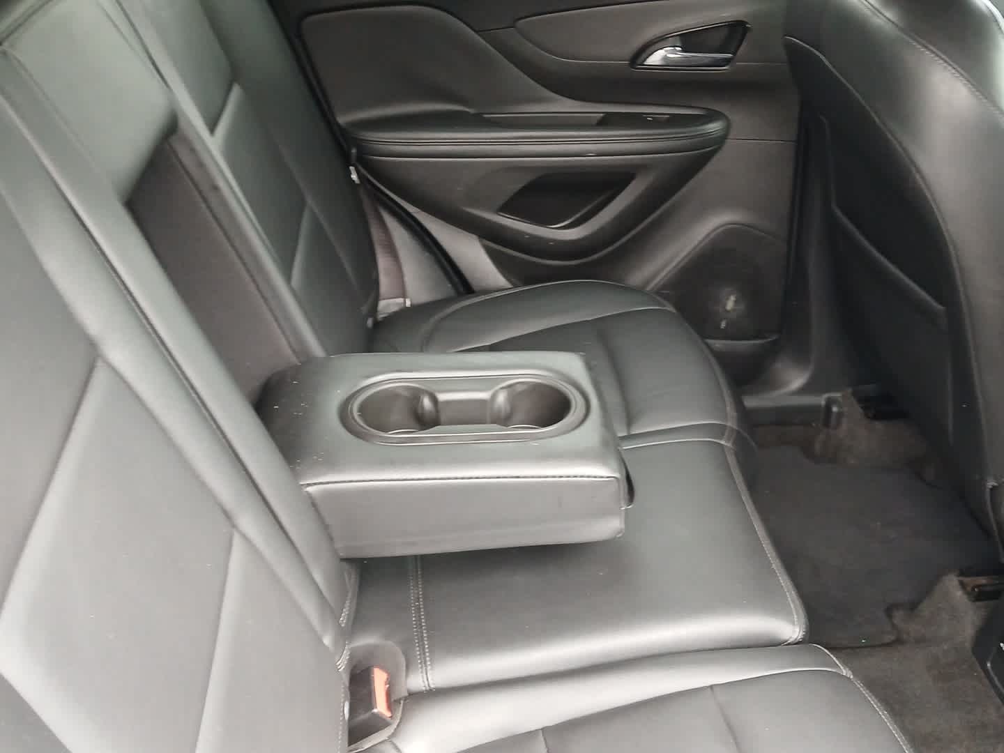 2017 Buick Encore Essence