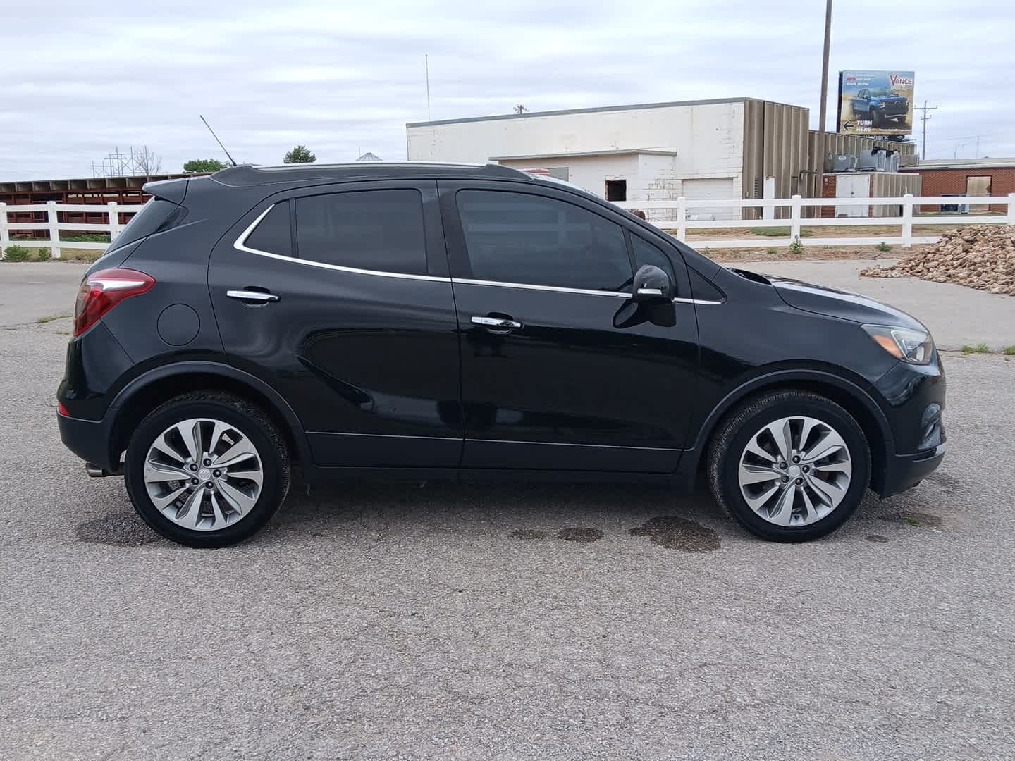 2017 Buick Encore Essence