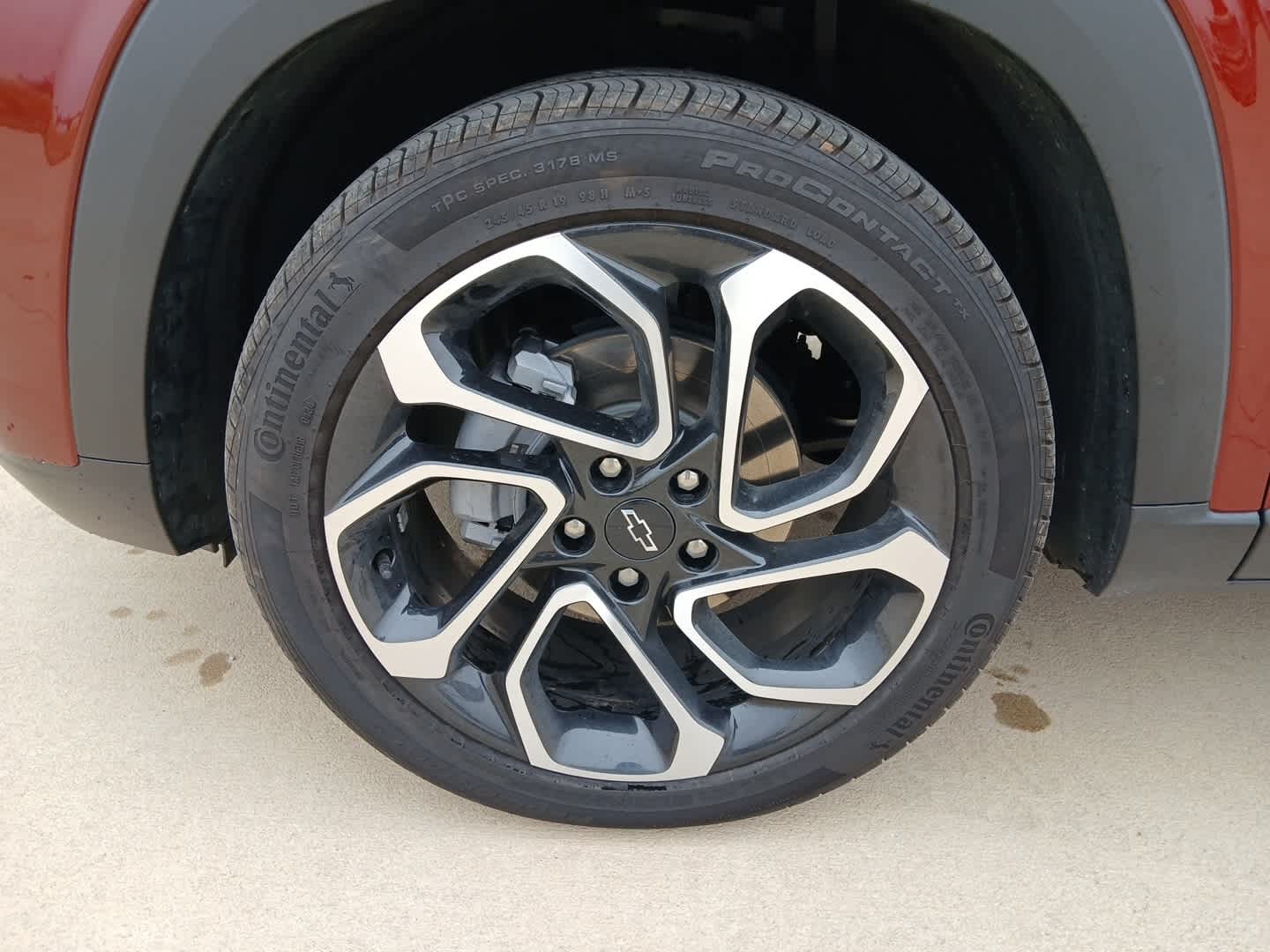 2025 Chevrolet Trax FWD 2RS