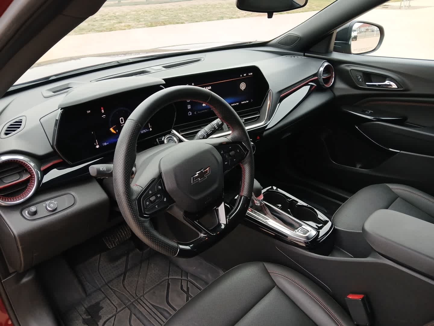 2025 Chevrolet Trax FWD 2RS