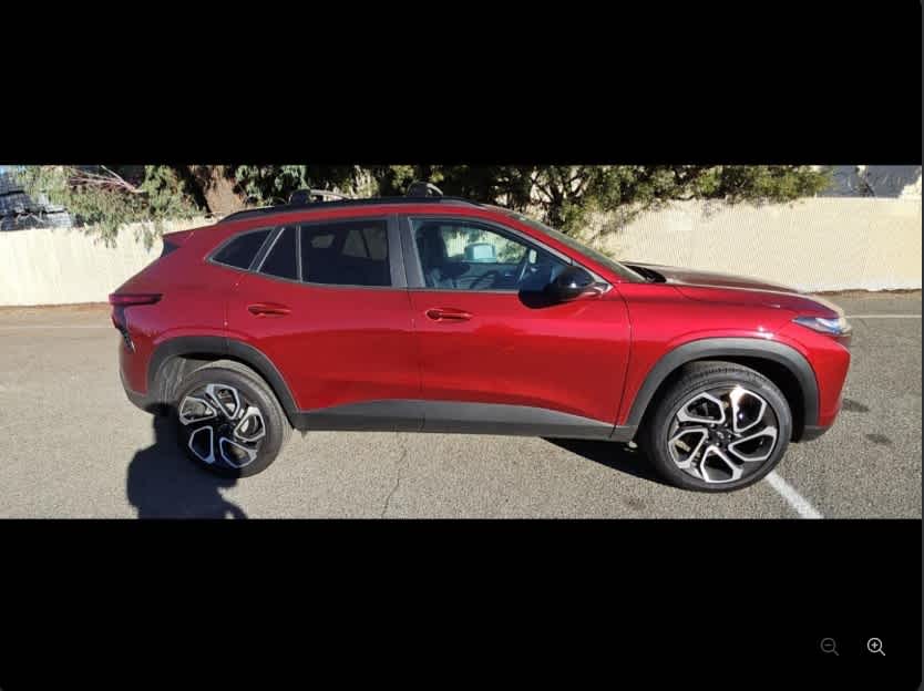 2025 Chevrolet Trax FWD 2RS