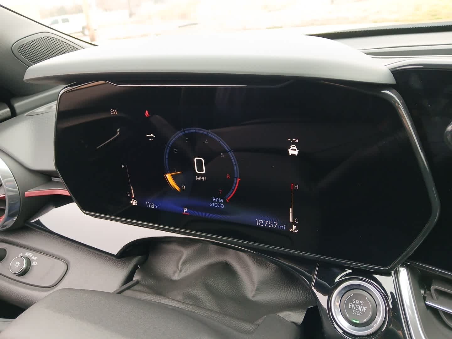 2025 Chevrolet Trax FWD 2RS