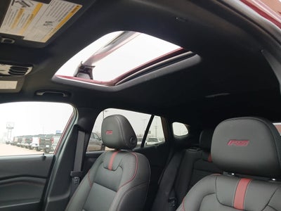 2025 Chevrolet Trax FWD 2RS