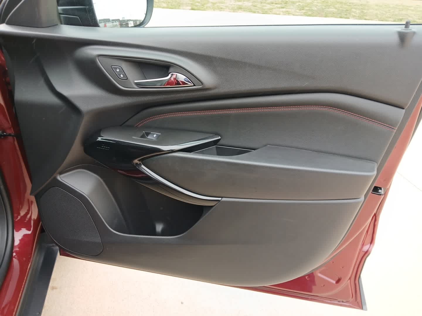 2025 Chevrolet Trax FWD 2RS