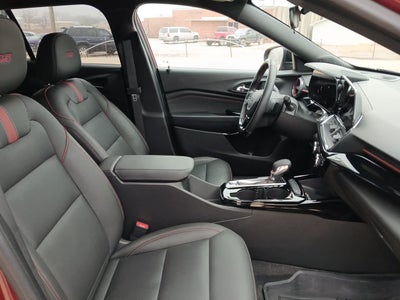 2025 Chevrolet Trax FWD 2RS