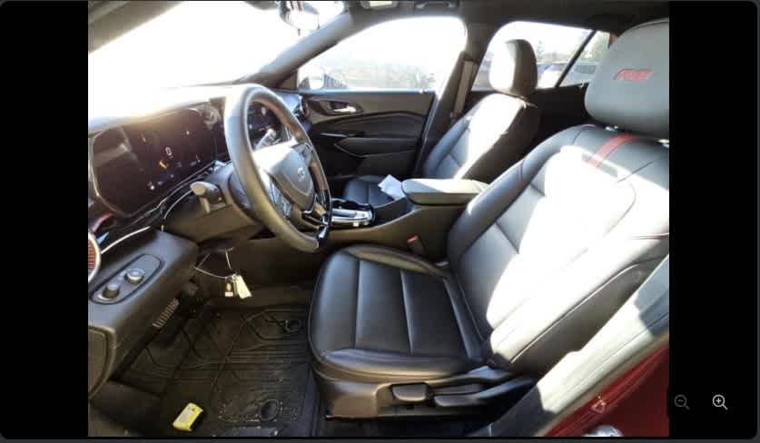 2025 Chevrolet Trax FWD 2RS