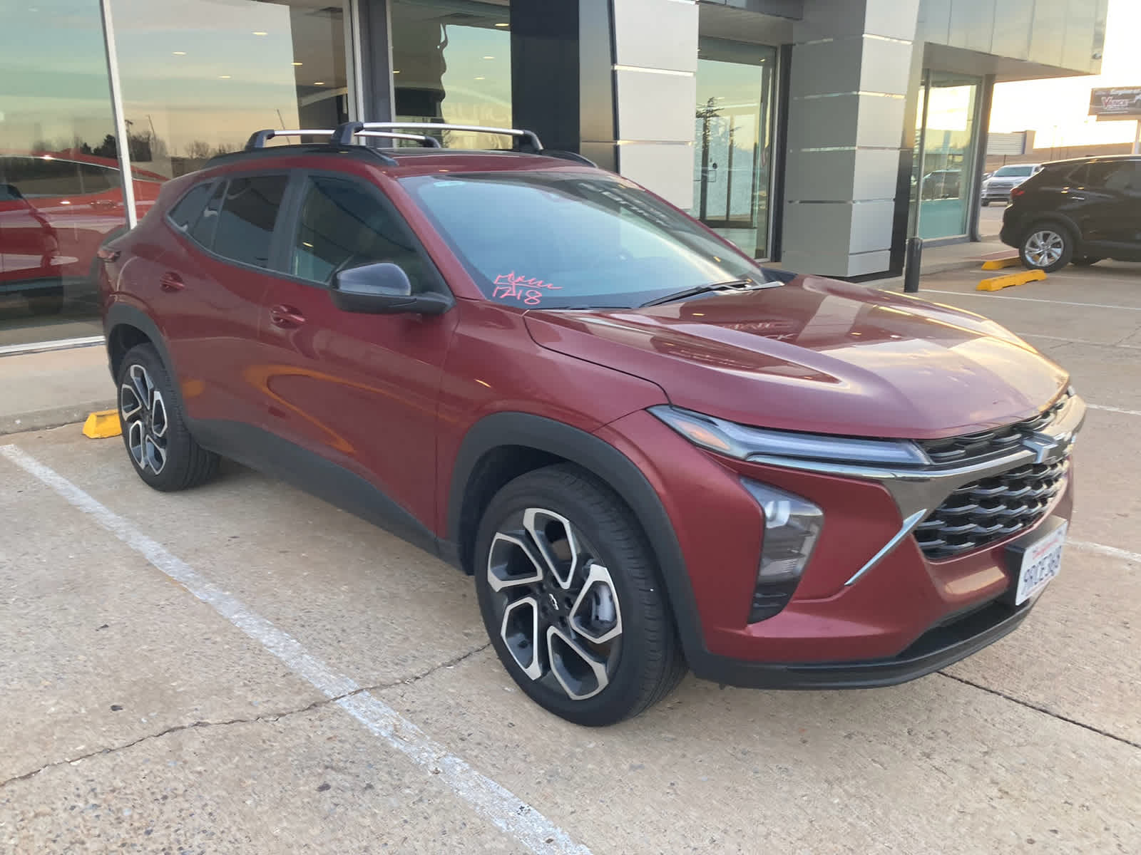 2025 Chevrolet Trax FWD 2RS