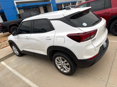 2022 Chevrolet Trailblazer FWD LS