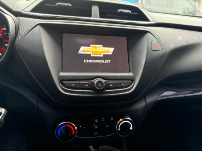2022 Chevrolet Trailblazer FWD LS