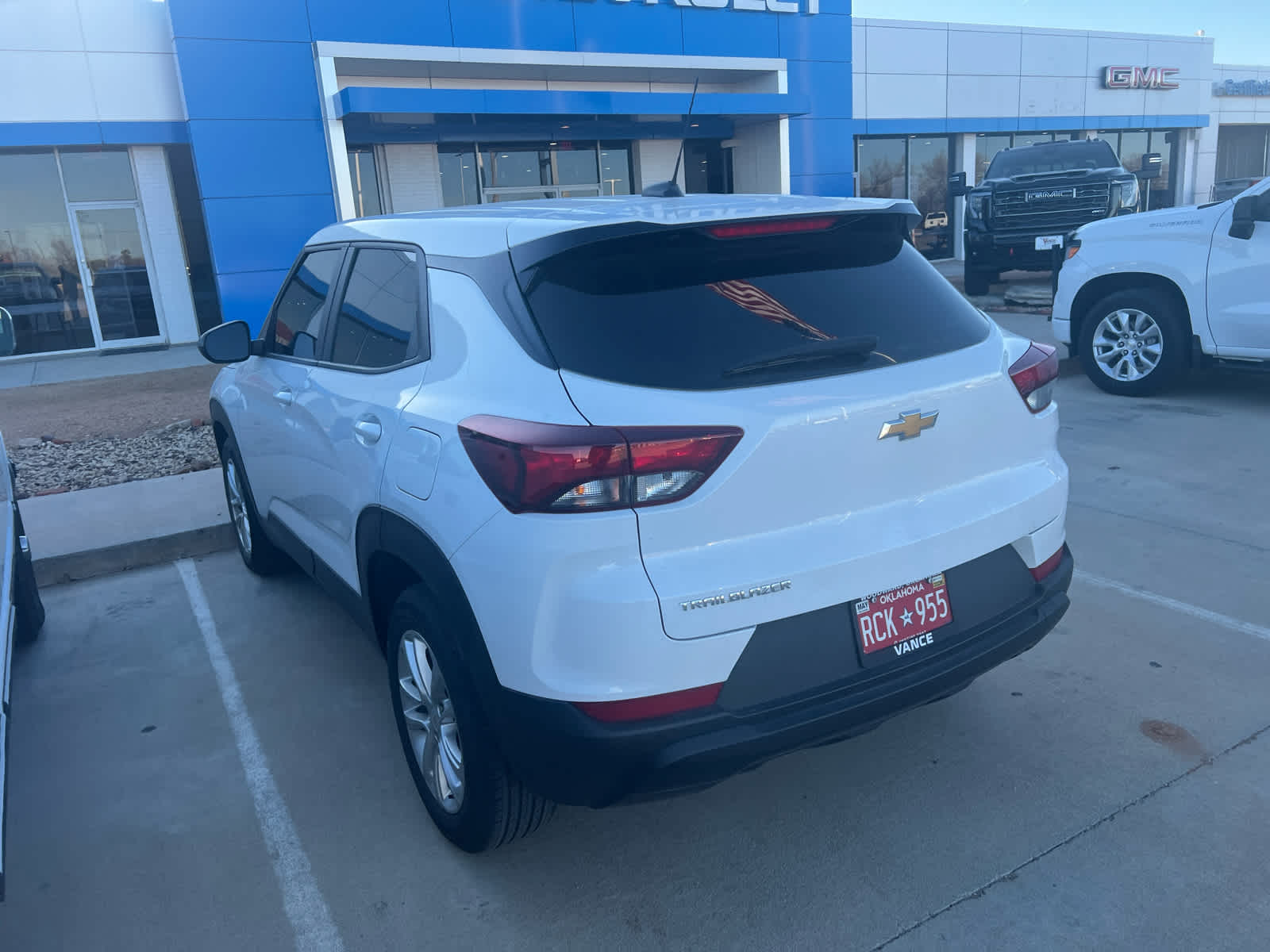 2024 Chevrolet Trailblazer FWD LS