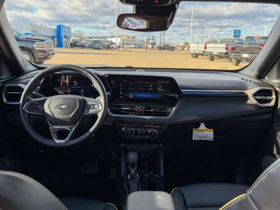 2025 Chevrolet Trailblazer AWD ACTIV