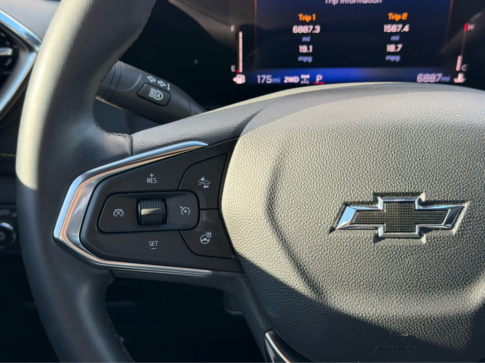 2025 Chevrolet Trailblazer AWD ACTIV