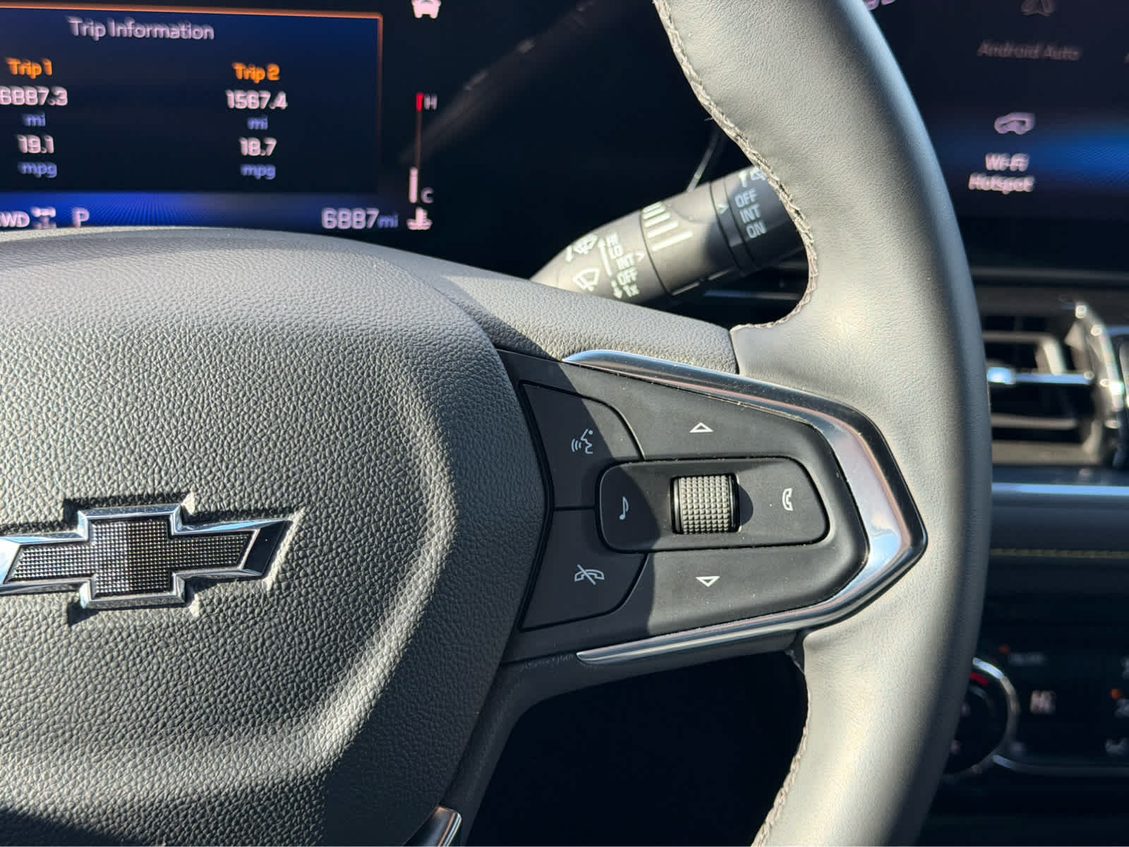 2025 Chevrolet Trailblazer AWD ACTIV