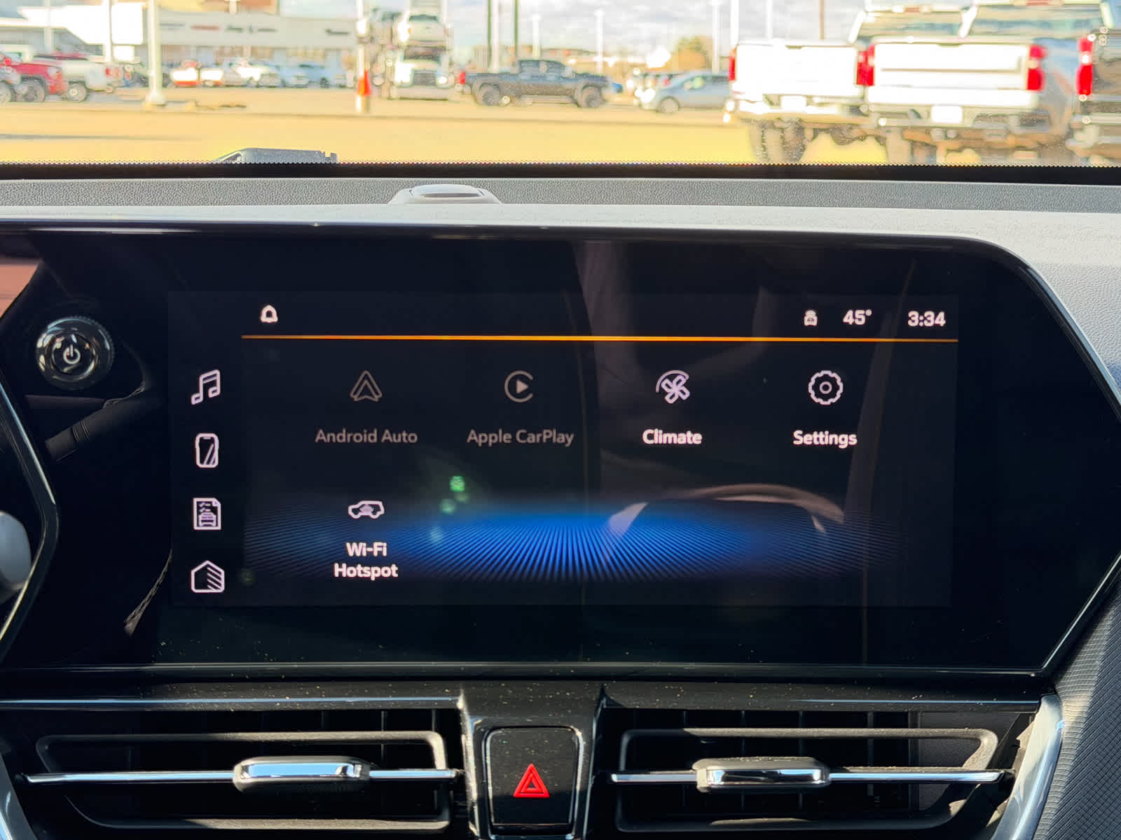 2025 Chevrolet Trailblazer AWD ACTIV