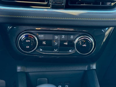 2025 Chevrolet Trailblazer AWD ACTIV