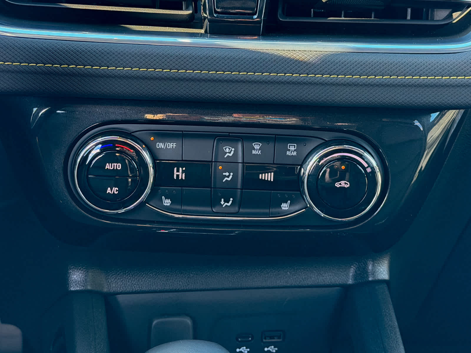 2025 Chevrolet Trailblazer AWD ACTIV