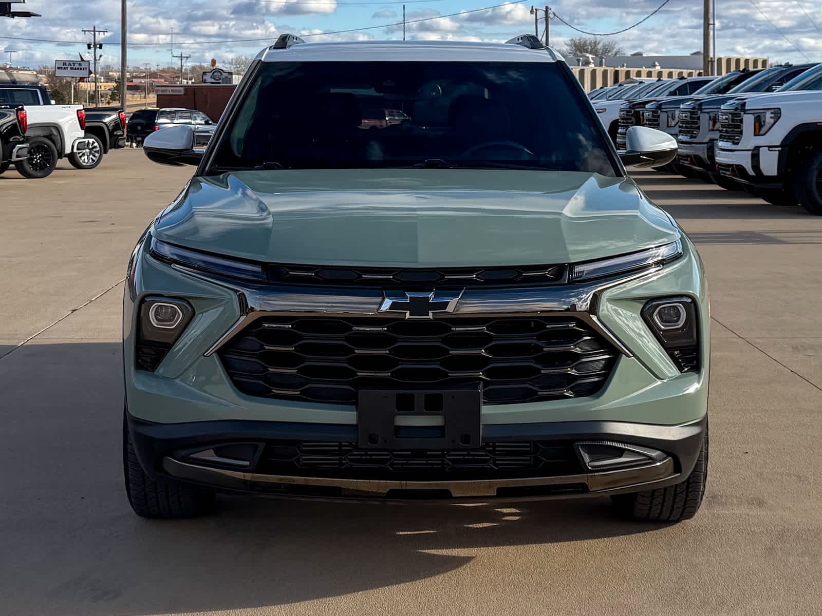 2025 Chevrolet Trailblazer AWD ACTIV