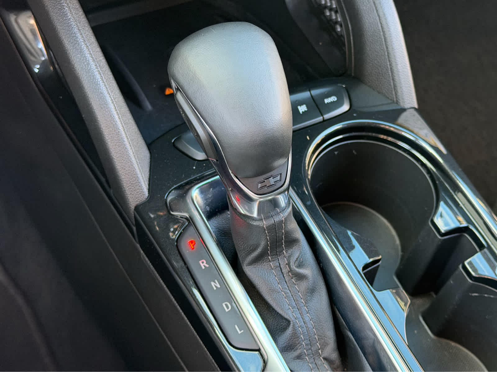 2025 Chevrolet Trailblazer AWD ACTIV