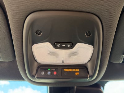 2025 Chevrolet Trailblazer AWD ACTIV