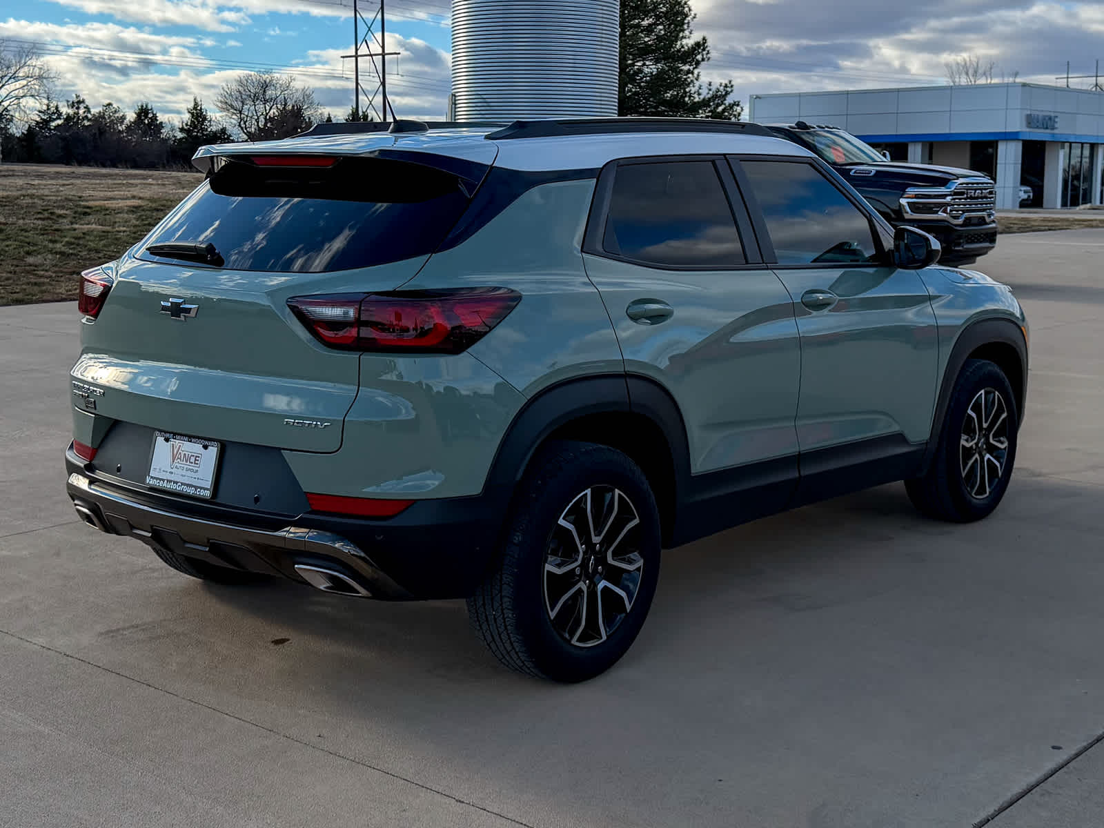 2025 Chevrolet Trailblazer AWD ACTIV