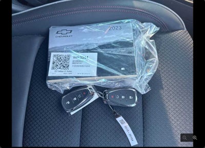 2023 Chevrolet Trailblazer FWD RS