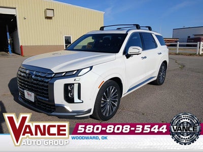 2023 Hyundai Palisade Calligraphy