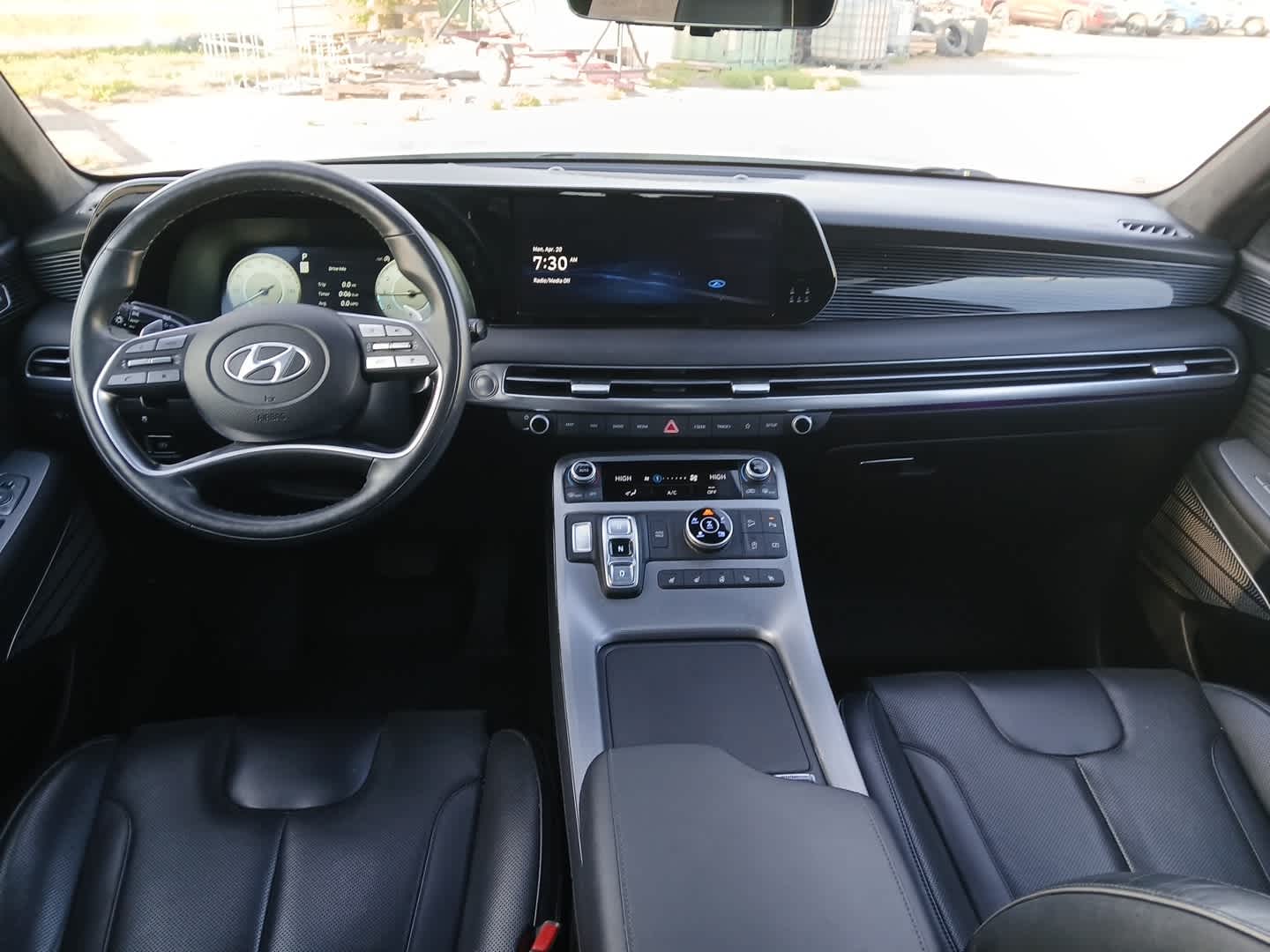 2023 Hyundai Palisade Calligraphy