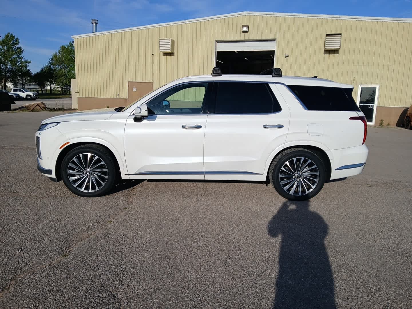 2023 Hyundai Palisade Calligraphy