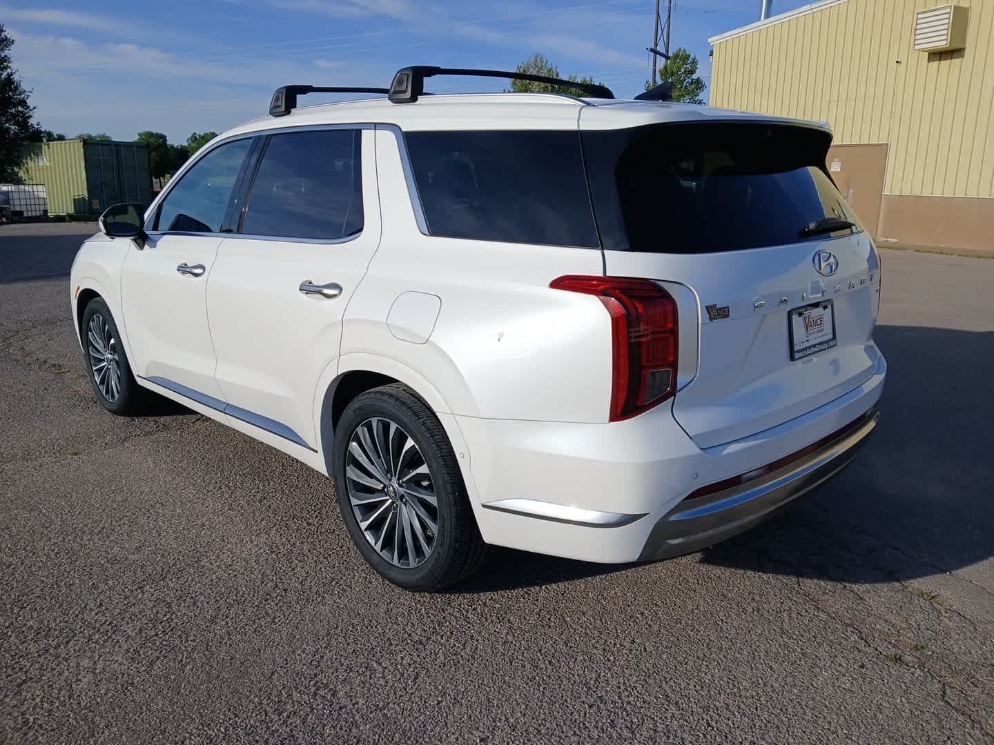 2023 Hyundai Palisade Calligraphy