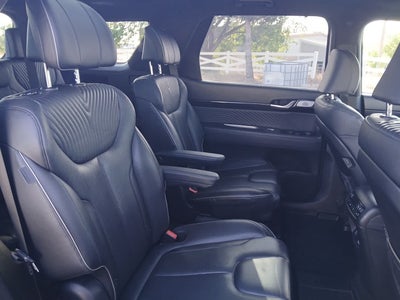 2023 Hyundai Palisade Calligraphy