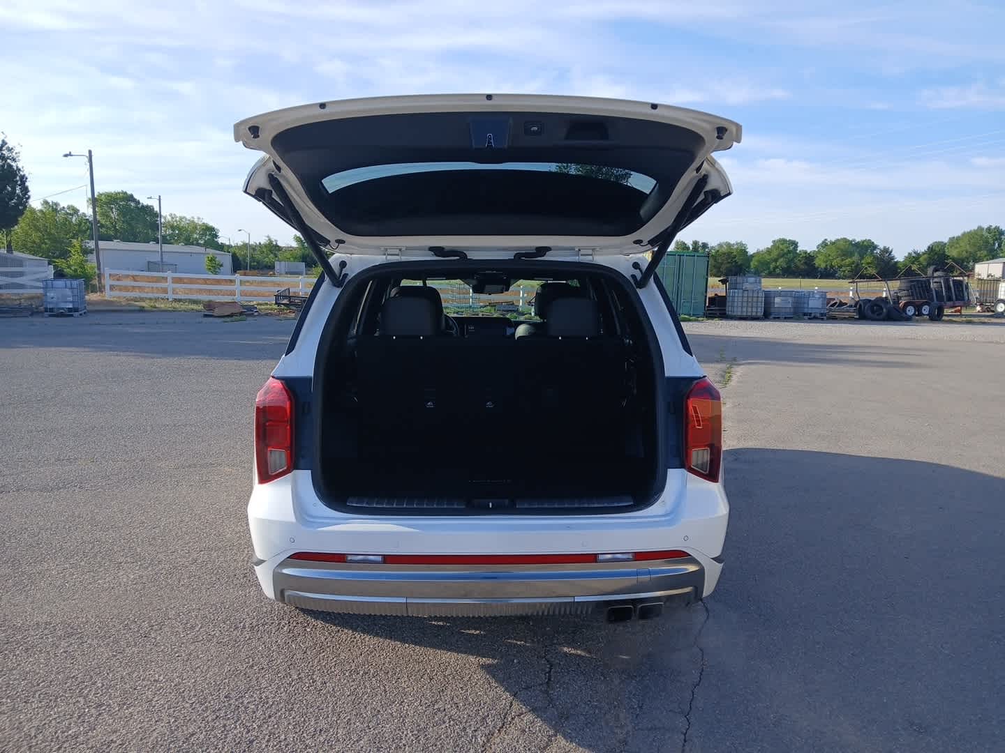 2023 Hyundai Palisade Calligraphy