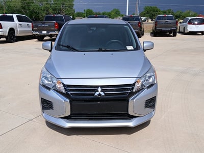 2024 Mitsubishi Mirage ES