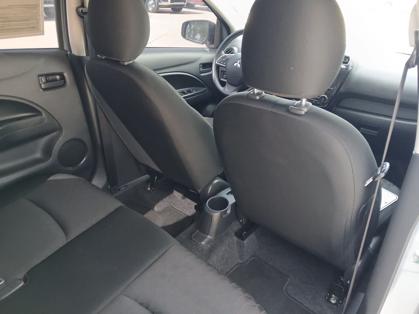 2024 Mitsubishi Mirage ES