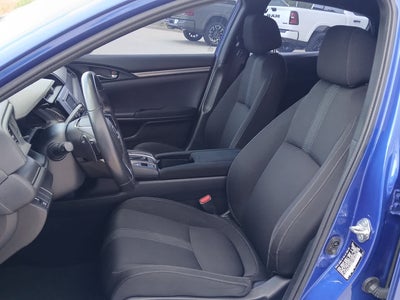 2017 Honda Civic Sport