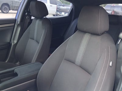 2017 Honda Civic Sport