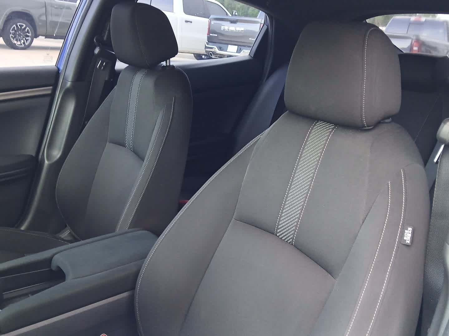 2017 Honda Civic Sport