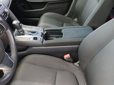 2017 Honda Civic Sport