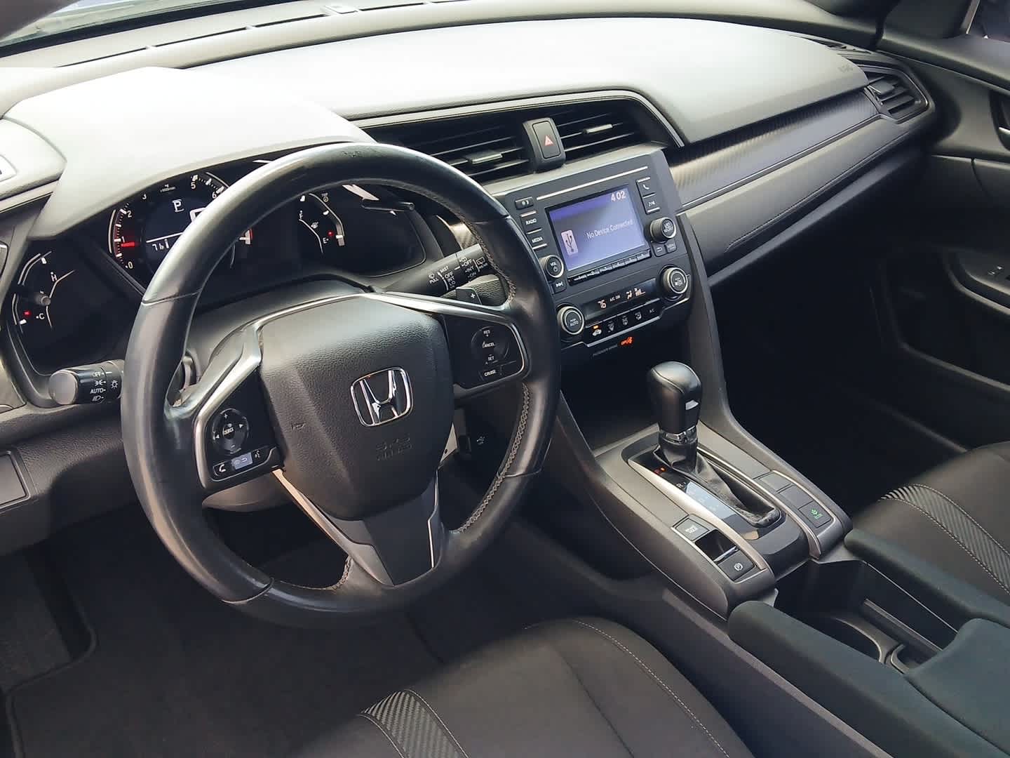 2017 Honda Civic Sport