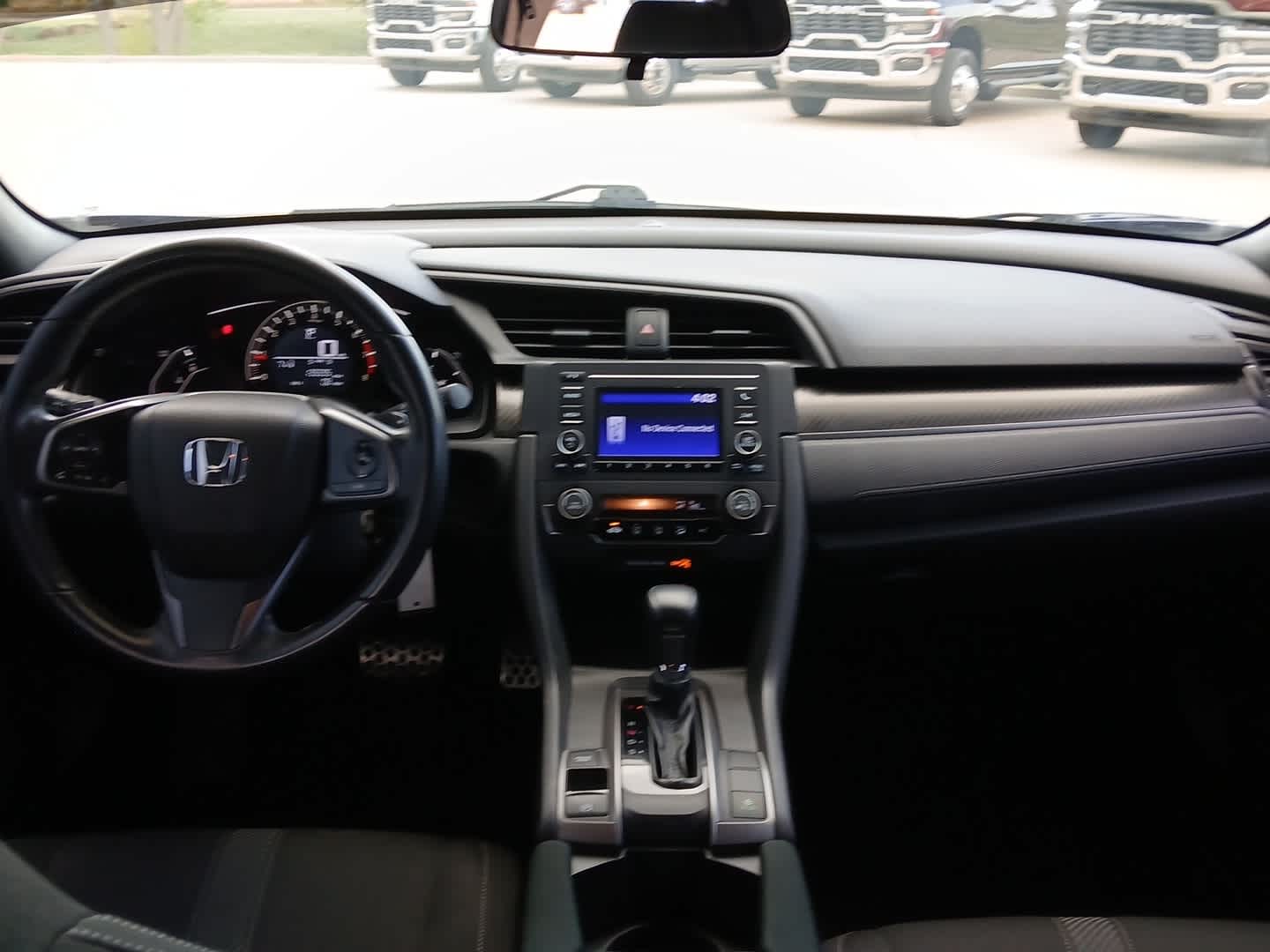 2017 Honda Civic Sport