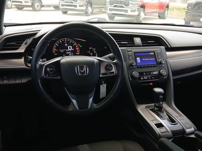2017 Honda Civic Sport