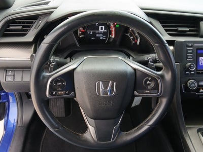 2017 Honda Civic Sport