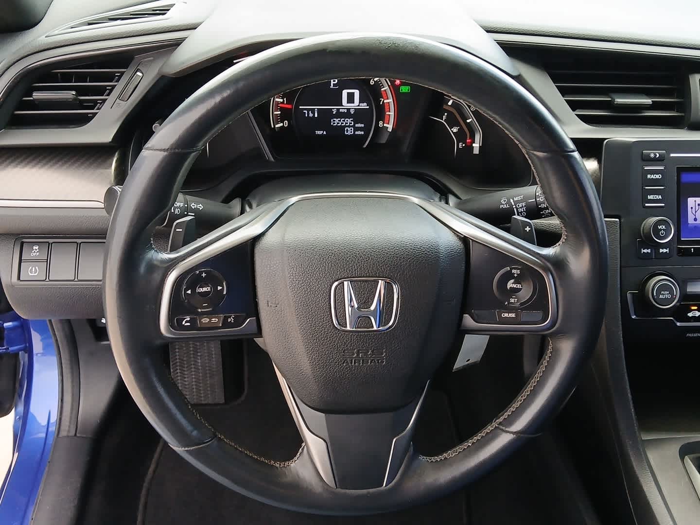 2017 Honda Civic Sport