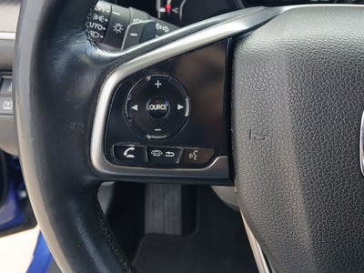 2017 Honda Civic Sport