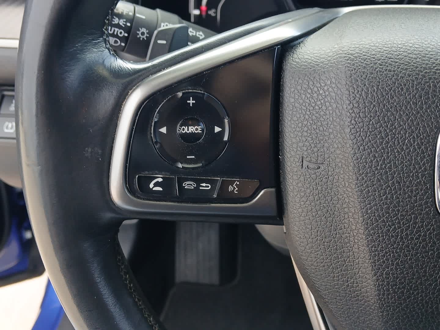 2017 Honda Civic Sport