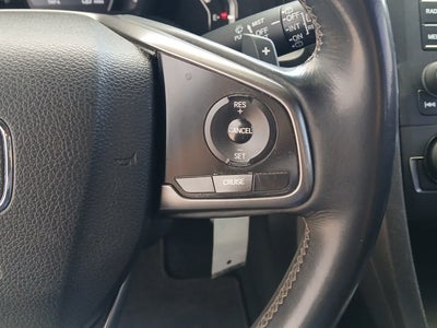 2017 Honda Civic Sport